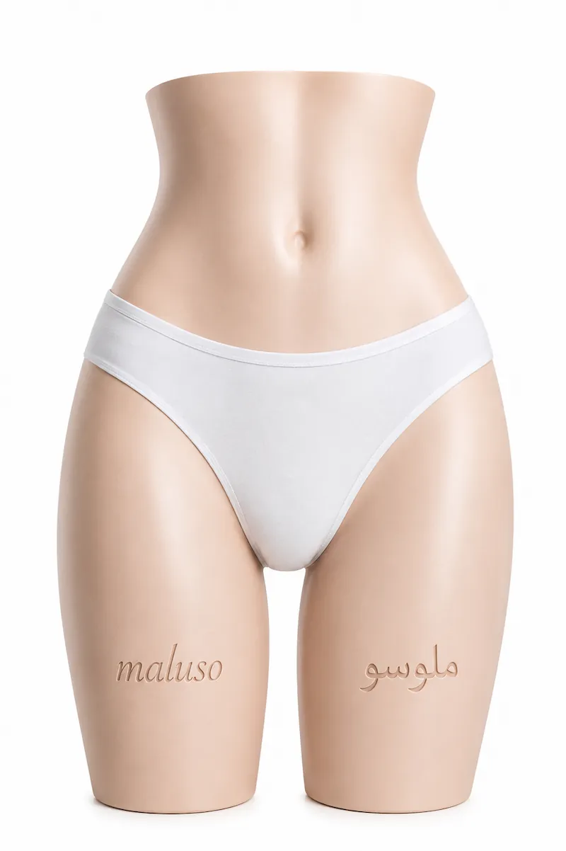 شورت زنانه دارما جنس پنبه مدل کلاسیک شورت زنانه دارما جنس پنبه مدل کلاسیک ملوسو